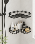 CornerLock Shower Caddy