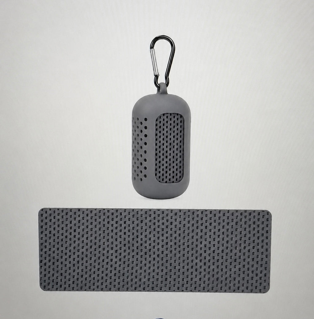 Cooling Microfiber Towel