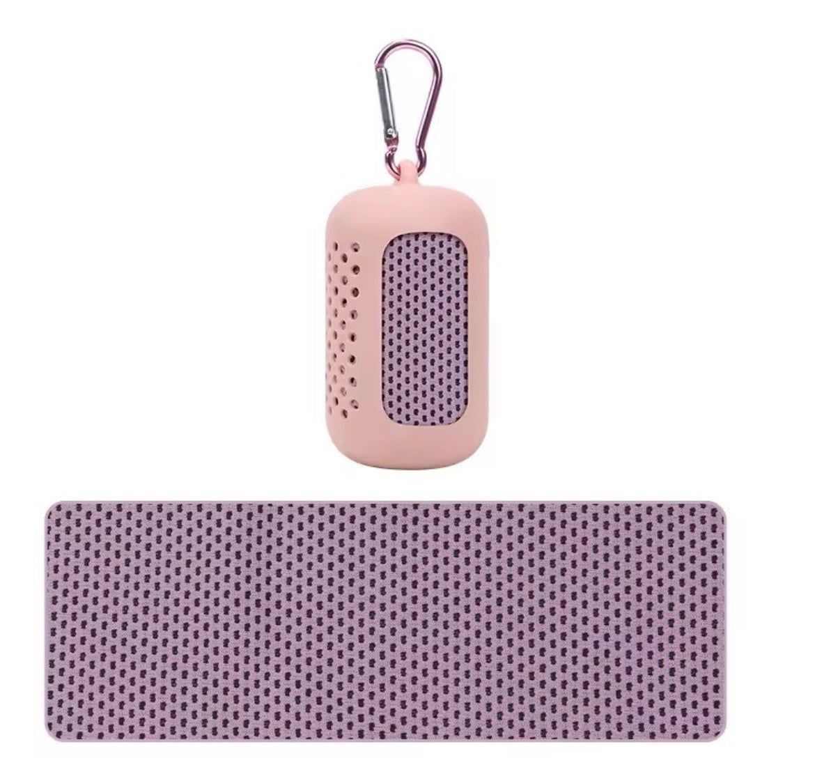 Cooling Microfiber Towel