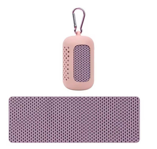 Cooling Microfiber Towel