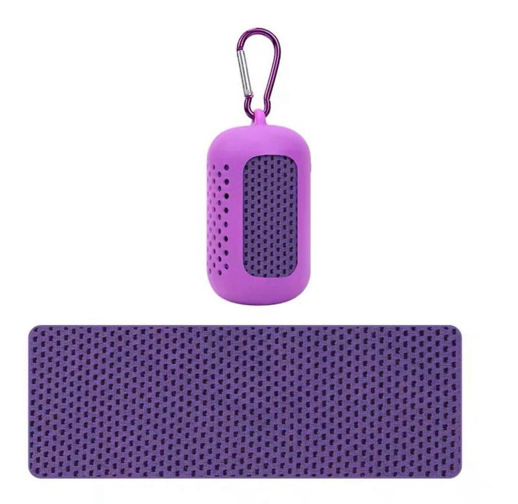Cooling Microfiber Towel