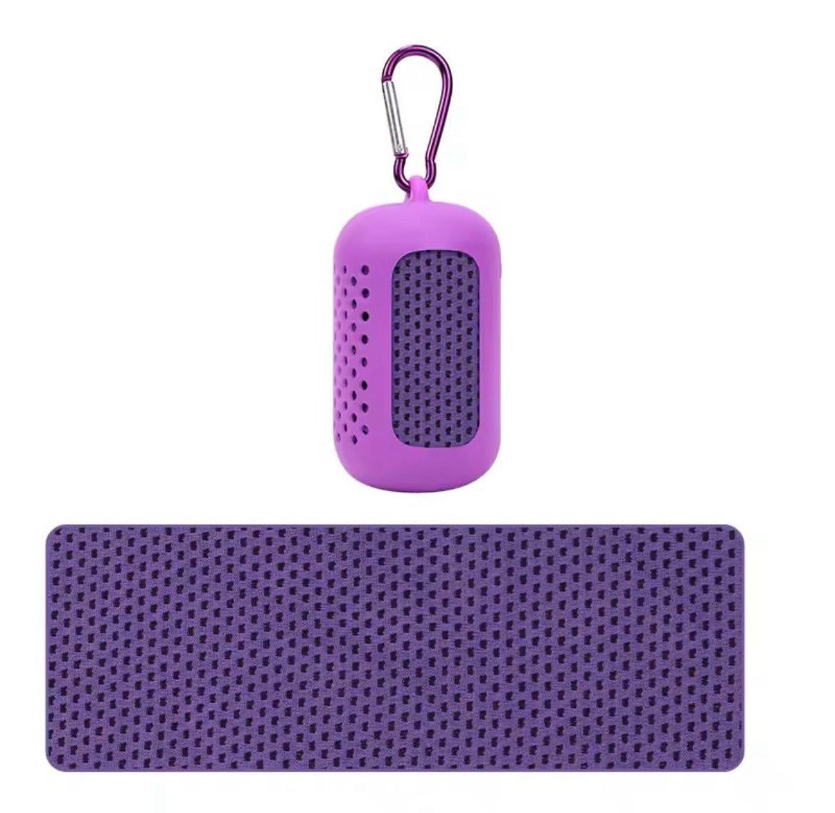 Cooling Microfiber Towel
