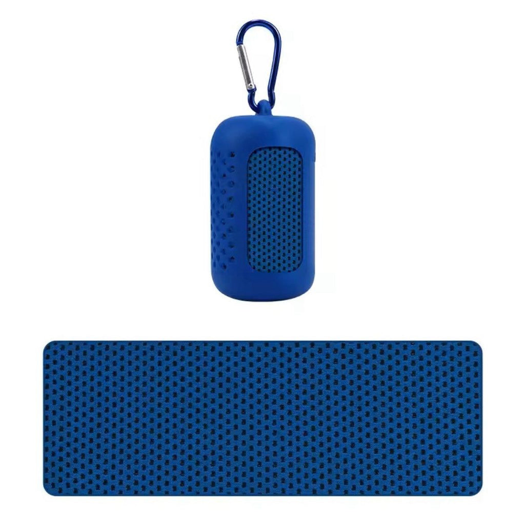 Cooling Microfiber Towel