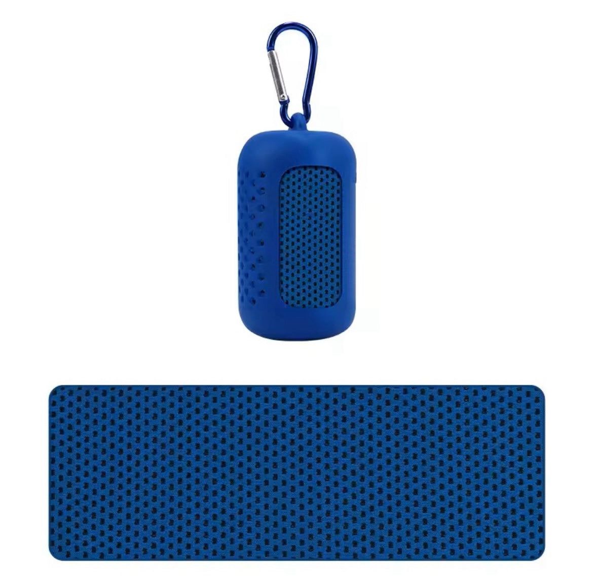 Cooling Microfiber Towel
